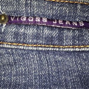 Vigoss jeans -EUC -size 15